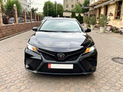 Сүрөт унаа Toyota Camry