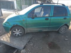 Фото авто Daewoo Matiz