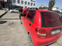 Сүрөт унаа Daewoo Matiz