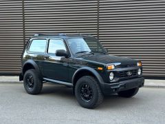 Сүрөт унаа ВАЗ (Lada) Niva Legend