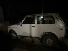 Сүрөт унаа ВАЗ (Lada) 2121 (4x4)