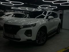 Фото авто Hyundai Santa Fe