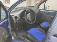 Сүрөт унаа Daewoo Matiz