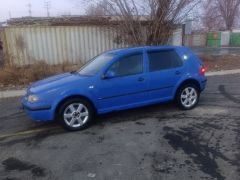 Фото авто Volkswagen Golf