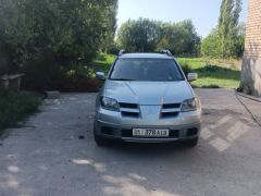 Фото авто Mitsubishi Outlander