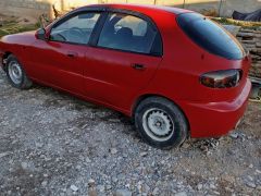 Сүрөт унаа Daewoo Lanos (Sens)