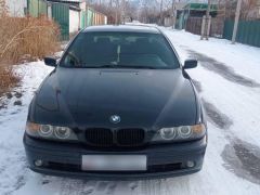 Сүрөт унаа BMW 5 серия