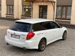 Сүрөт унаа Subaru Legacy