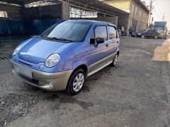 Фото авто Daewoo Matiz