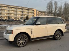 Фото авто Land Rover Range Rover