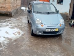 Photo of the vehicle Daewoo Matiz