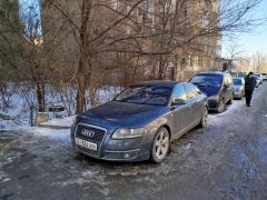 Photo of the vehicle Audi A6