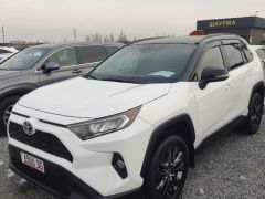 Сүрөт унаа Toyota RAV4