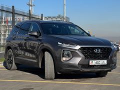 Сүрөт унаа Hyundai Santa Fe