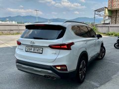 Фото авто Hyundai Santa Fe