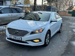 Сүрөт унаа Hyundai Sonata