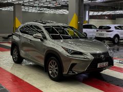 Сүрөт унаа Lexus NX