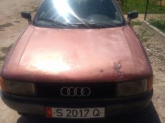 Фото авто Audi 80