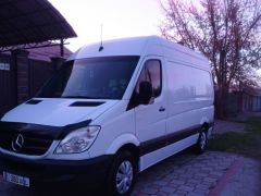 Фото авто Mercedes-Benz Sprinter