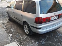 Сүрөт унаа Volkswagen Sharan