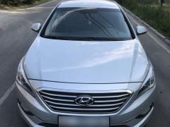 Сүрөт унаа Hyundai Sonata