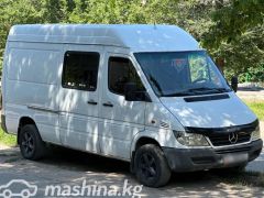 Фото авто Mercedes-Benz Sprinter