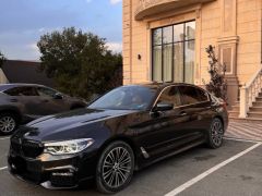 Фото авто BMW 5 серии