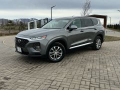 Фото авто Hyundai Santa Fe