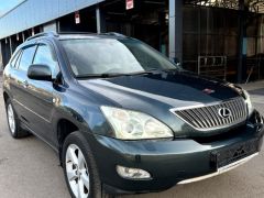 Сүрөт унаа Lexus RX