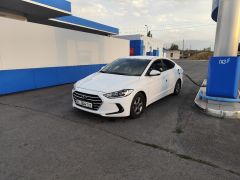 Сүрөт унаа Hyundai Avante