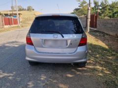 Сүрөт унаа Honda Fit