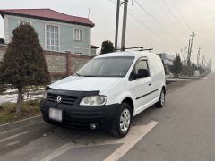 Фото авто Volkswagen Caddy