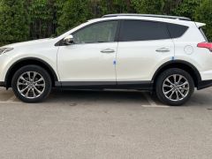 Сүрөт унаа Toyota RAV4