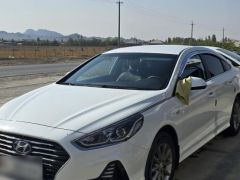 Сүрөт унаа Hyundai Sonata