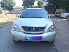 Сүрөт унаа Lexus RX