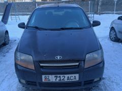 Фото авто Daewoo Kalos