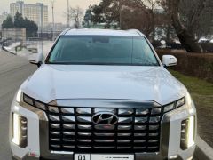 Сүрөт унаа Hyundai Palisade