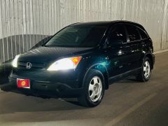 Сүрөт унаа Honda CR-V