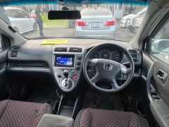 Сүрөт унаа Honda Civic