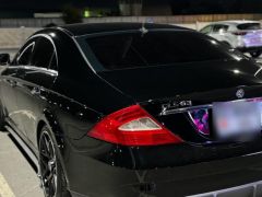 Сүрөт унаа Mercedes-Benz CLS