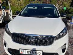 Фото авто Kia Sorento