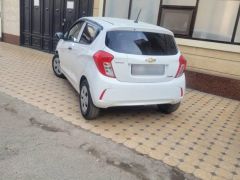 Сүрөт унаа Chevrolet Spark