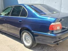 Сүрөт унаа BMW 5 серия