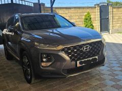 Сүрөт унаа Hyundai Santa Fe