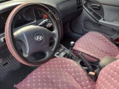 Фото авто Hyundai Elantra