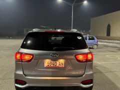 Сүрөт унаа Kia Sorento