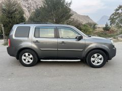 Сүрөт унаа Honda Pilot