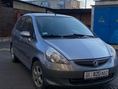 Фото авто Honda Jazz