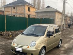 Фото авто Daewoo Matiz