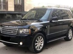 Photo of the vehicle Land Rover Range Rover